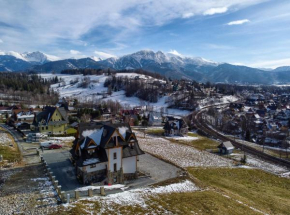 Apartamenty Maciejka Odkryj Zakopane